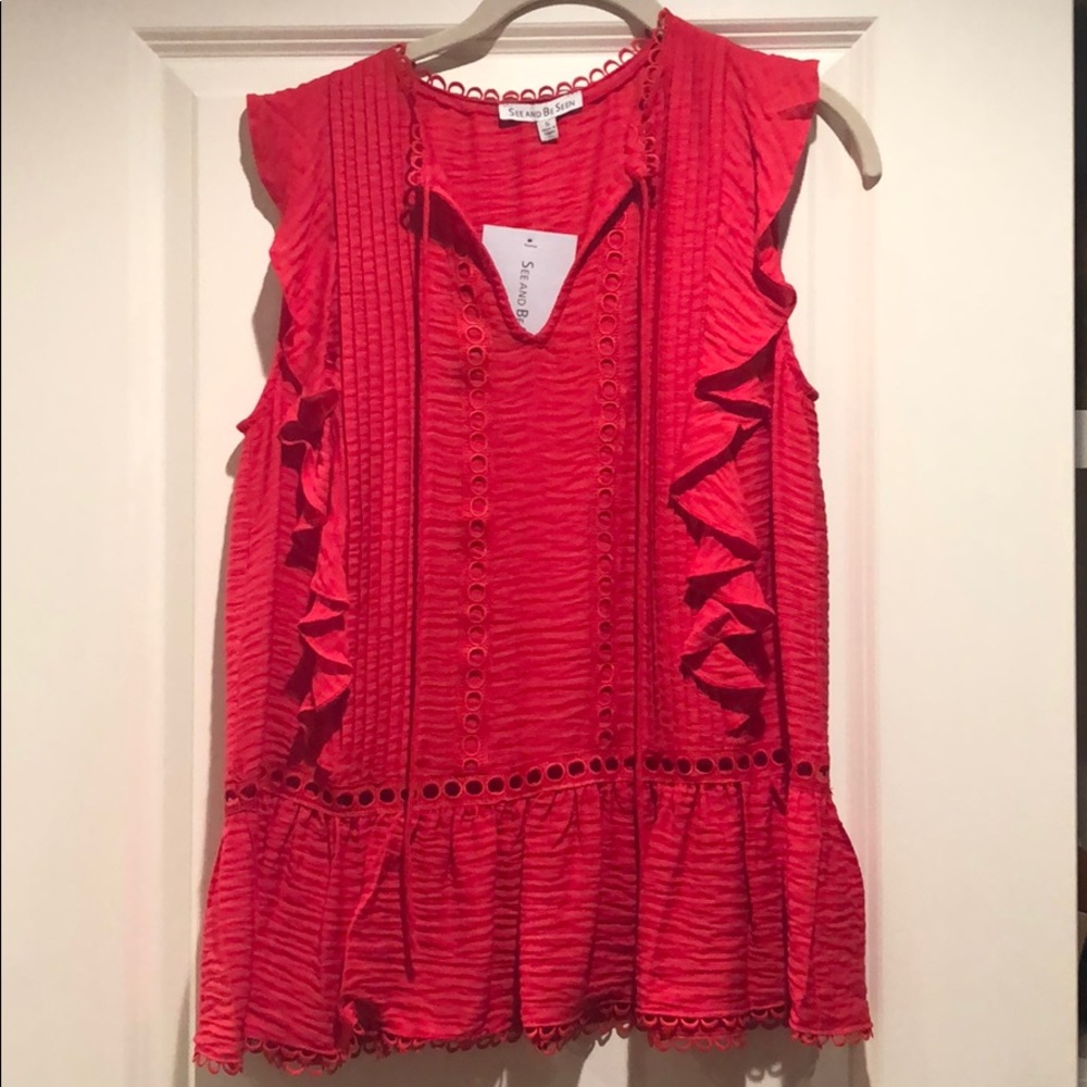 See and Be Seen top